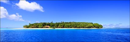 Treasure Island Eueiki Eco Resort - Tonga (PB5D 00 7101)